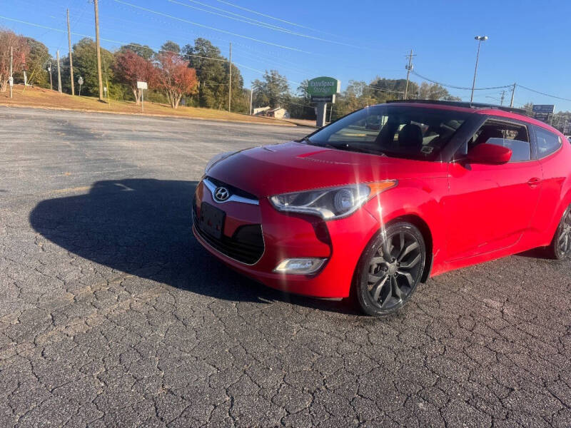 2015 Hyundai Veloster