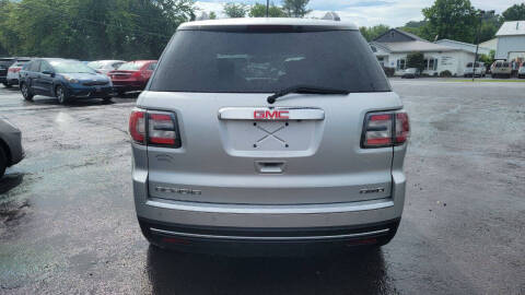 2015 GMC Acadia SLE-2