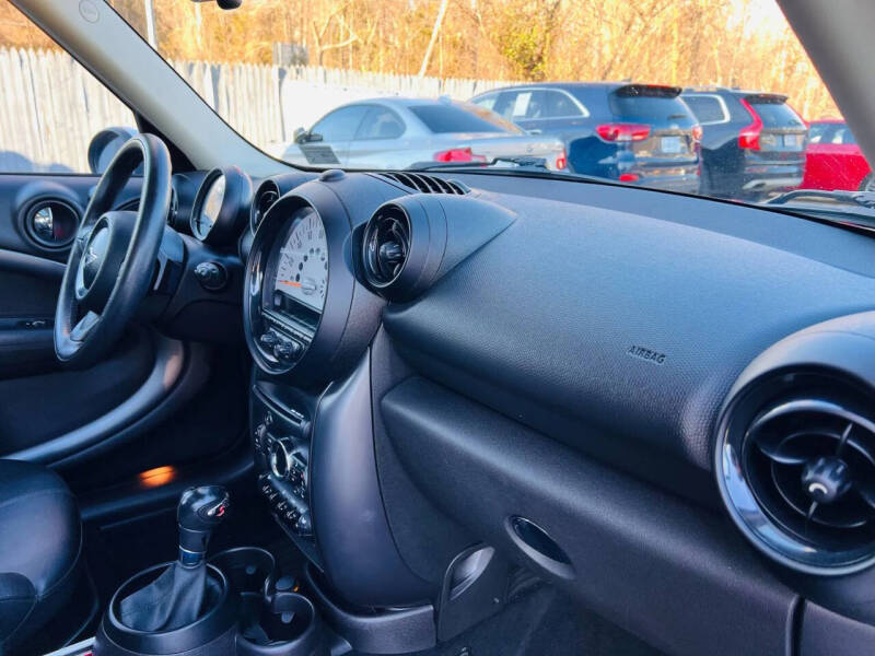 2014 MINI Countryman Cooper S ALL4