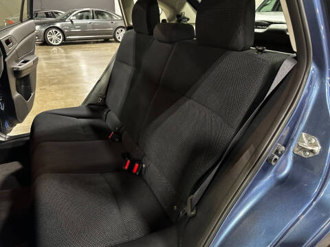 2015 Subaru Impreza 2.0i