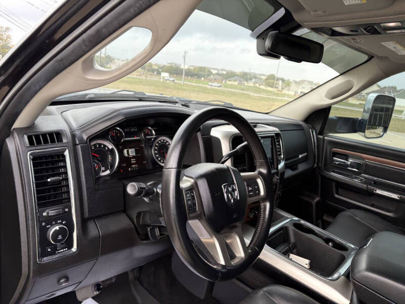 2018 RAM 3500 Laramie