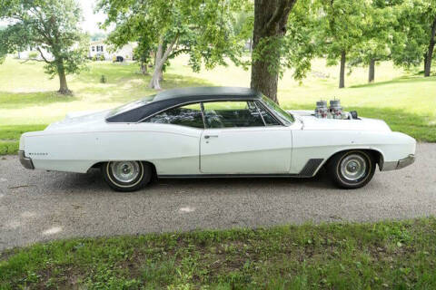 1967 Buick Wildcat