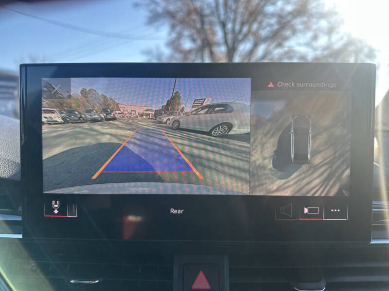 2021 Audi A4 quattro S line Prem Plus 45 TFSI