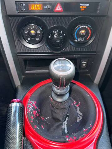 2013 Scion FR-S 10 Series