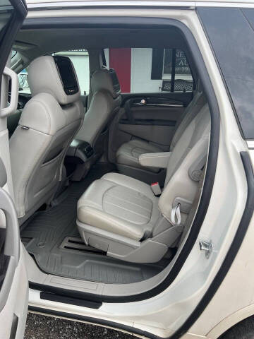 2015 Buick Enclave Premium