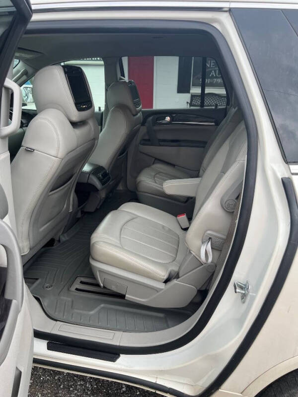 2015 Buick Enclave Premium