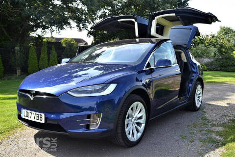 2017 Tesla Model X