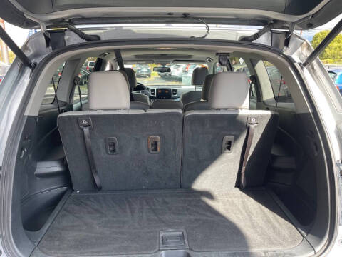 2018 Honda Pilot EX-L