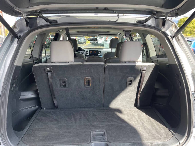 2018 Honda Pilot EX-L