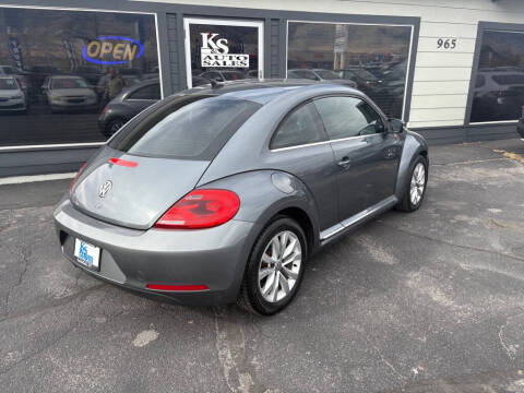 2014 Volkswagen Beetle