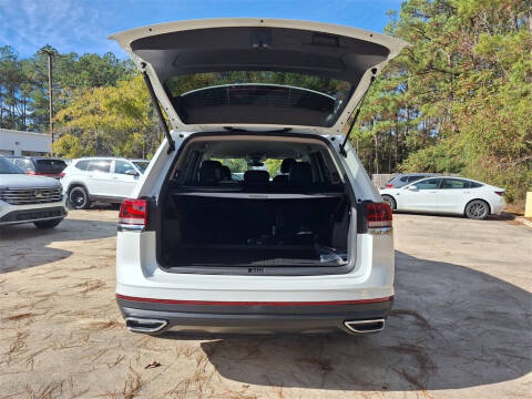 2026 Volkswagen Atlas SE