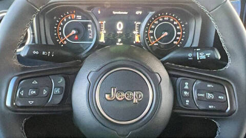 2025 Jeep Gladiator High Tide