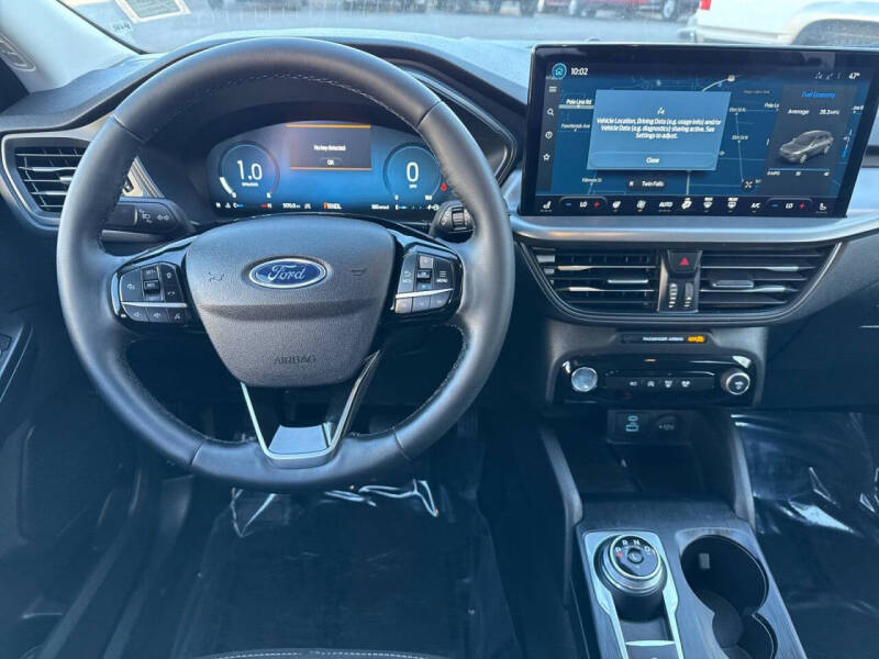 2023 Ford Escape Active