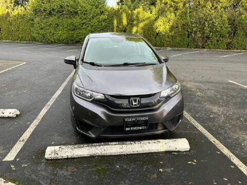2015 Honda Fit LX