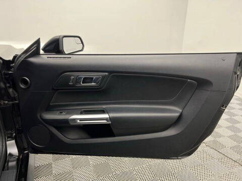 2015 Ford Mustang EcoBoost