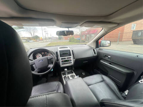 2007 Ford Edge SEL Plus