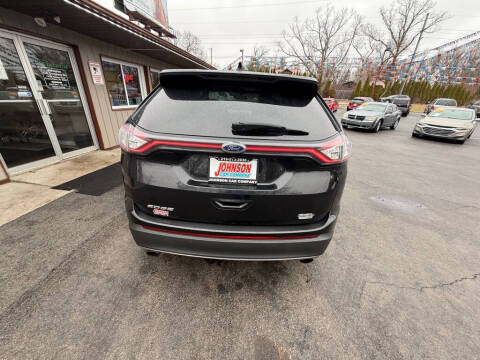 2015 Ford Edge SEL