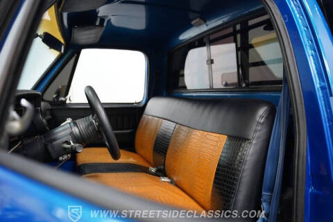 1984 Chevrolet C/K 10 Series