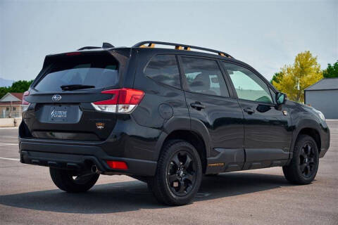 2023 Subaru Forester Wilderness