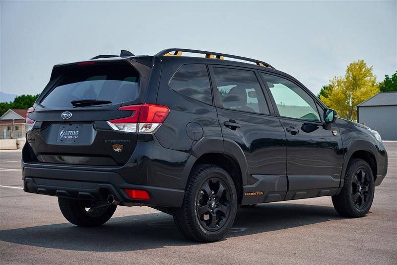 2023 Subaru Forester Wilderness