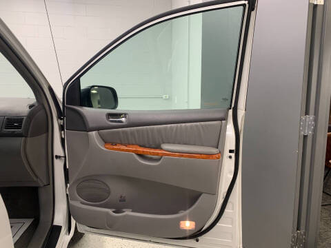 2008 Toyota Sienna XLE