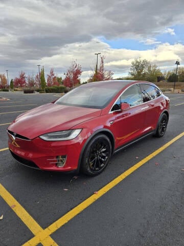 2018 Tesla Model X for sale at United Auto Sales LLC in Nampa ID