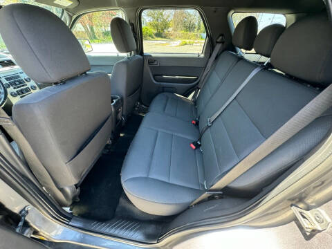 2012 Ford Escape XLT