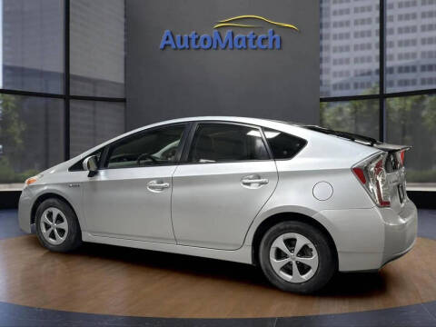 2013 Toyota Prius Three