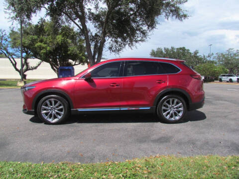 2021 Mazda CX-9 Grand Touring
