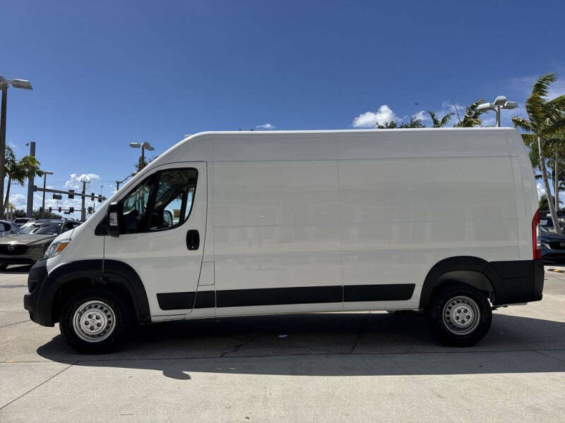 2024 RAM ProMaster