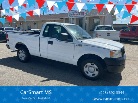 2007 Ford F-150 for sale at CarSmart MS in Diberville MS
