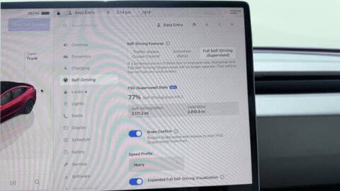 2024 Tesla Model 3 Performance