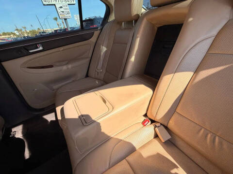 2013 Hyundai Genesis 3.8L