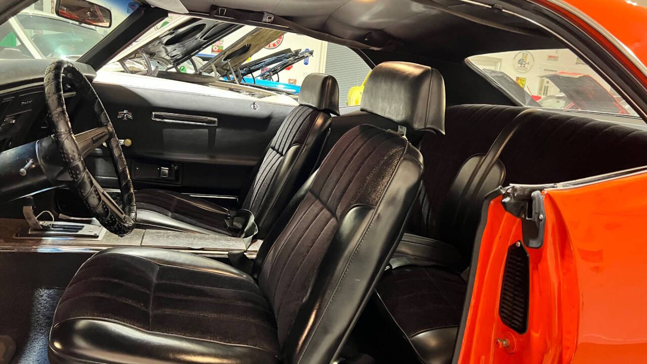 1969 Pontiac Firebird 59