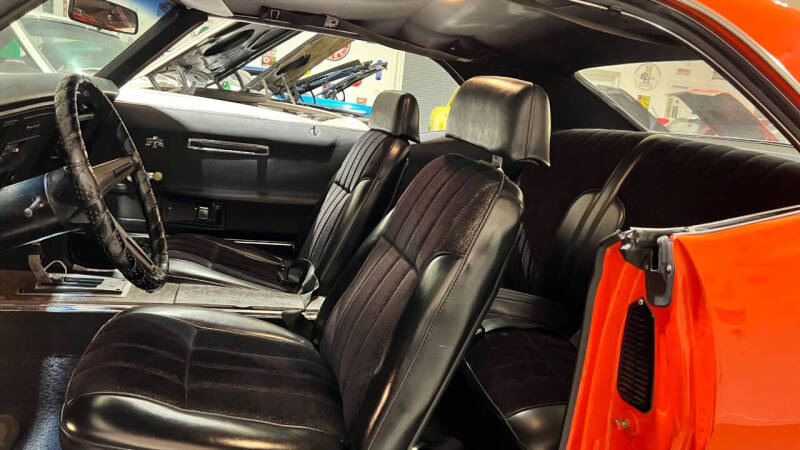 1969 Pontiac Firebird