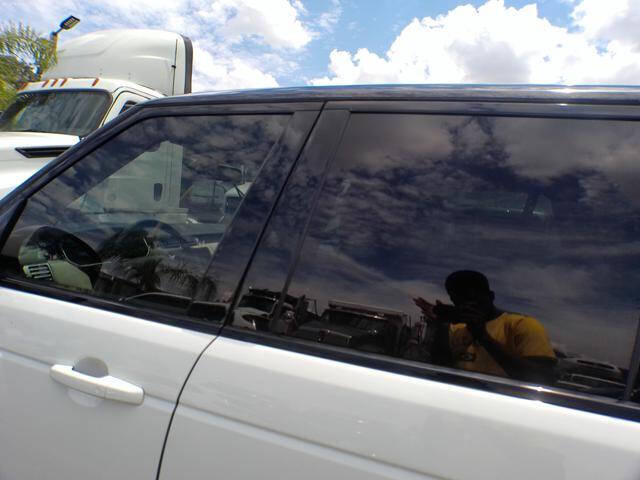 2016 Land Rover Range Rover HSE