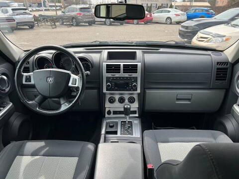 2010 Dodge Nitro SXT