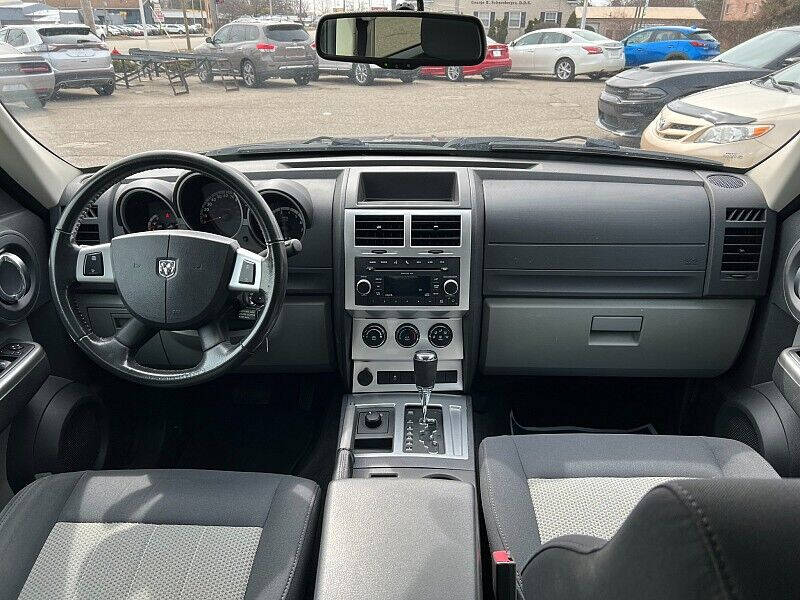 2010 Dodge Nitro SXT