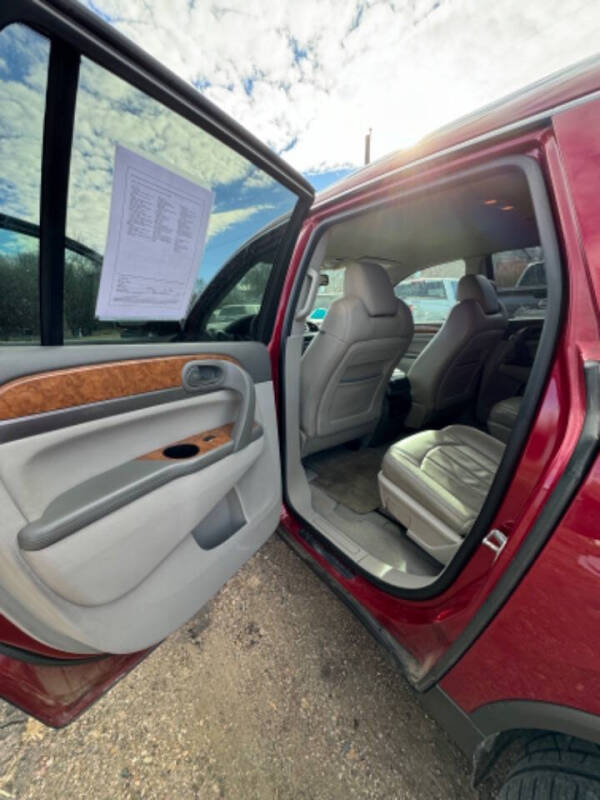 2012 Buick Enclave Premium