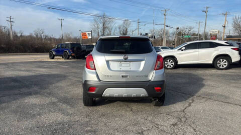 2015 Buick Encore Leather