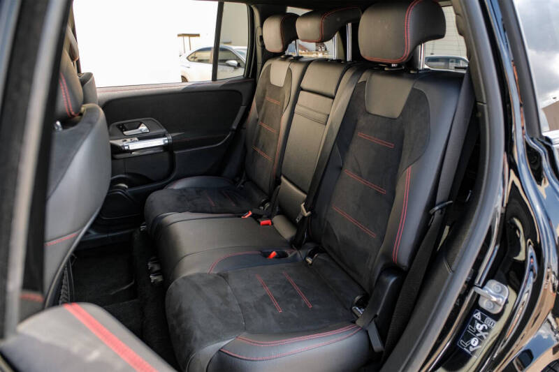 2024 Mercedes-Benz GLB GLB 250