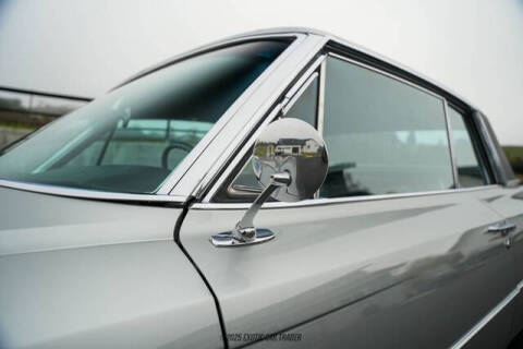 1963 Cadillac DeVille