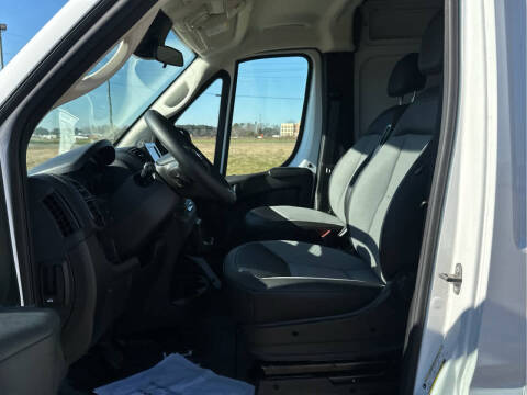 2025 RAM ProMaster