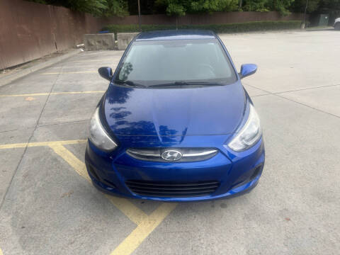 2016 Hyundai Accent SE