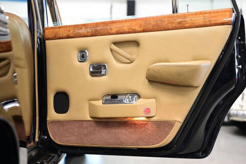 1972 Rolls-Royce SILVER CLOUD LWB