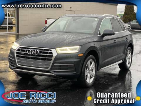 2019 Audi Q5 for sale at Bankruptcy Auto Loans Now in Madison Heights MI