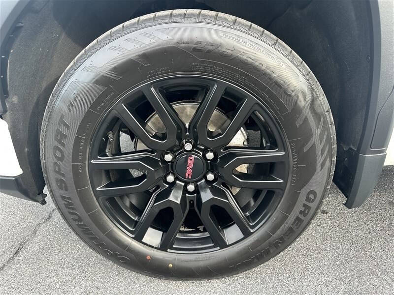 2022 GMC Sierra 1500