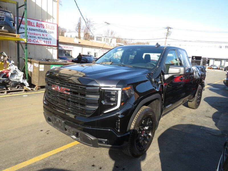 2024 GMC Sierra 1500 Elevation's photo