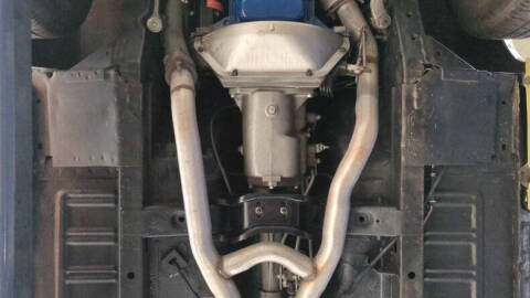 1970 Ford Mustang