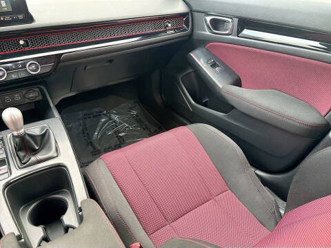 2022 Honda Civic Si
